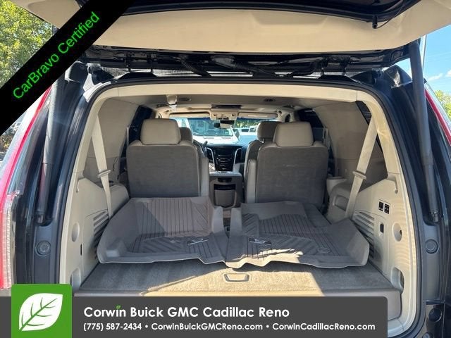 2020 Cadillac Escalade Premium Luxury