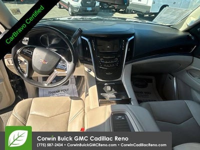 2020 Cadillac Escalade Premium Luxury