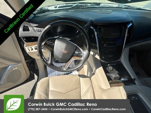 2020 Cadillac Escalade Premium Luxury