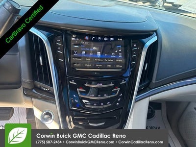 2020 Cadillac Escalade Premium Luxury
