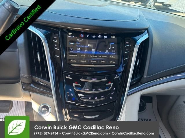2020 Cadillac Escalade Premium Luxury