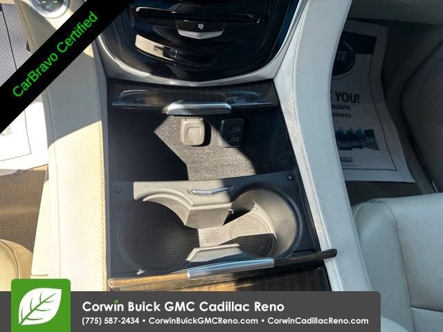 2020 Cadillac Escalade Premium Luxury