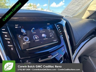 2020 Cadillac Escalade Premium Luxury