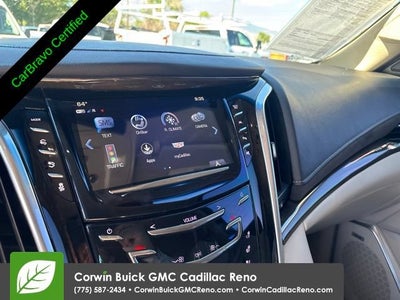 2020 Cadillac Escalade Premium Luxury