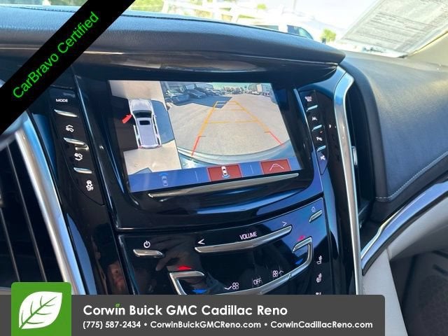 2020 Cadillac Escalade Premium Luxury
