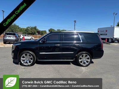 2020 Cadillac Escalade Premium Luxury