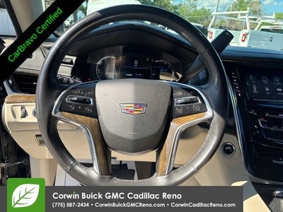 2020 Cadillac Escalade Premium Luxury