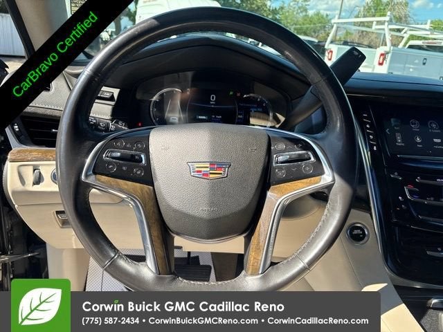 2020 Cadillac Escalade Premium Luxury