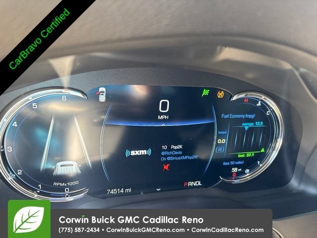 2020 Cadillac Escalade Premium Luxury