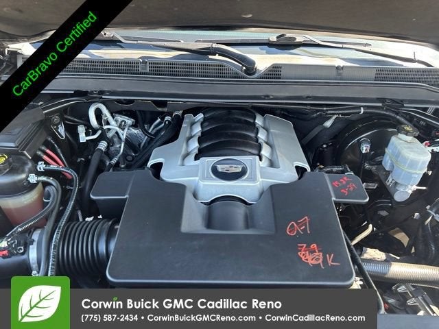 2020 Cadillac Escalade Premium Luxury