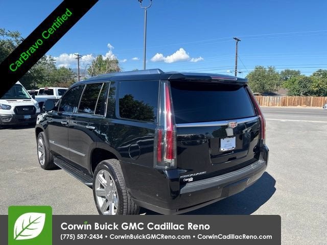 2020 Cadillac Escalade Premium Luxury