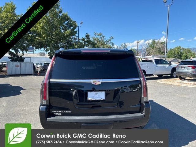 2020 Cadillac Escalade Premium Luxury