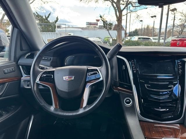 2018 Cadillac Escalade Premium Luxury