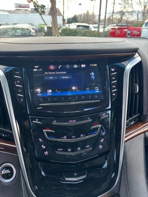 2018 Cadillac Escalade Premium Luxury