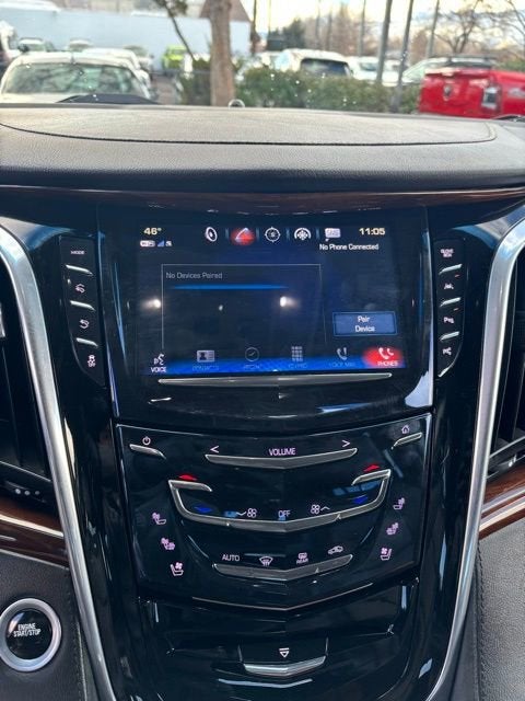2018 Cadillac Escalade Premium Luxury