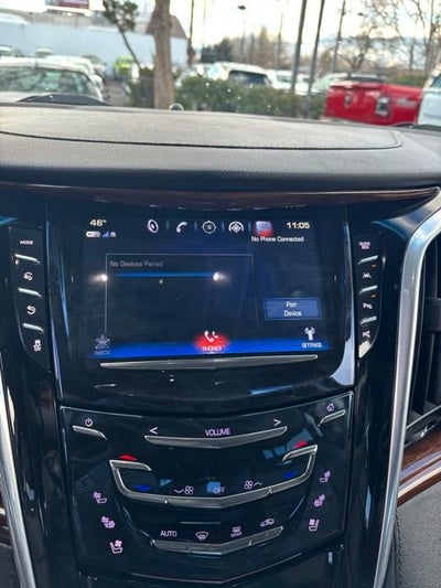 2018 Cadillac Escalade Premium Luxury