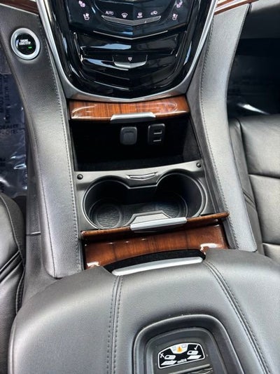 2018 Cadillac Escalade Premium Luxury