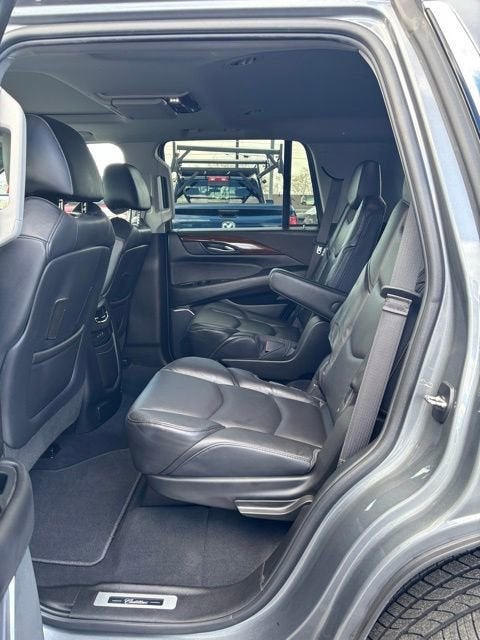 2018 Cadillac Escalade Premium Luxury