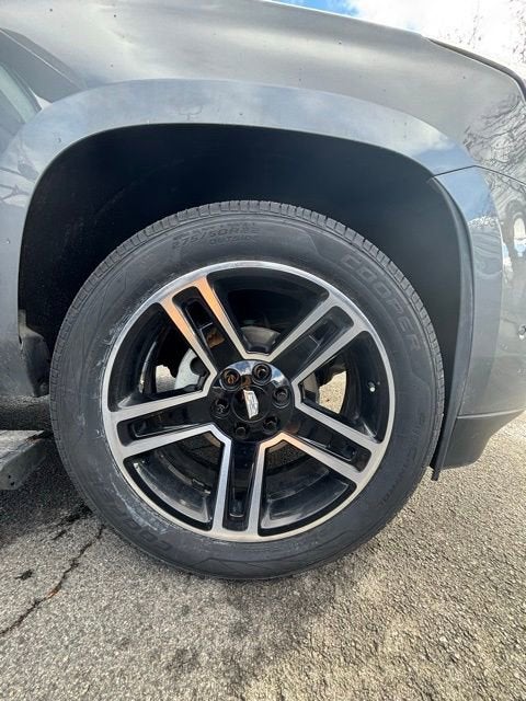 2018 Cadillac Escalade Premium Luxury