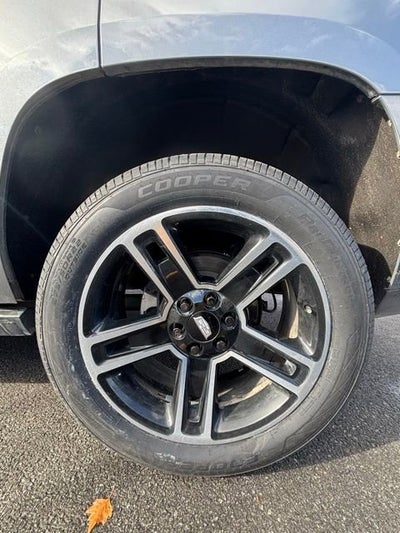 2018 Cadillac Escalade Premium Luxury