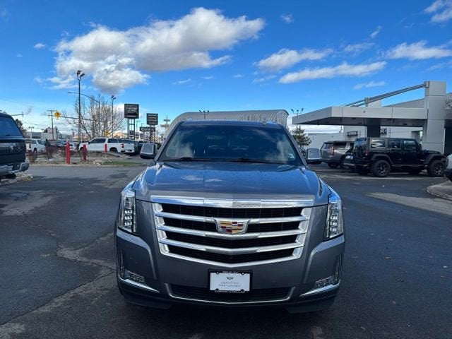 2018 Cadillac Escalade Premium Luxury