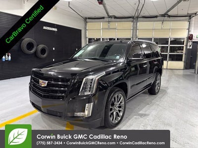 2020 Cadillac Escalade Premium Luxury