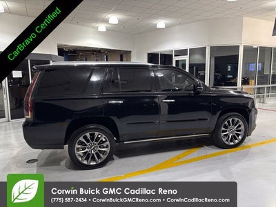 2020 Cadillac Escalade Premium Luxury