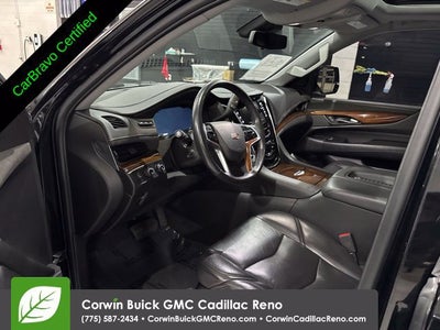 2020 Cadillac Escalade Premium Luxury