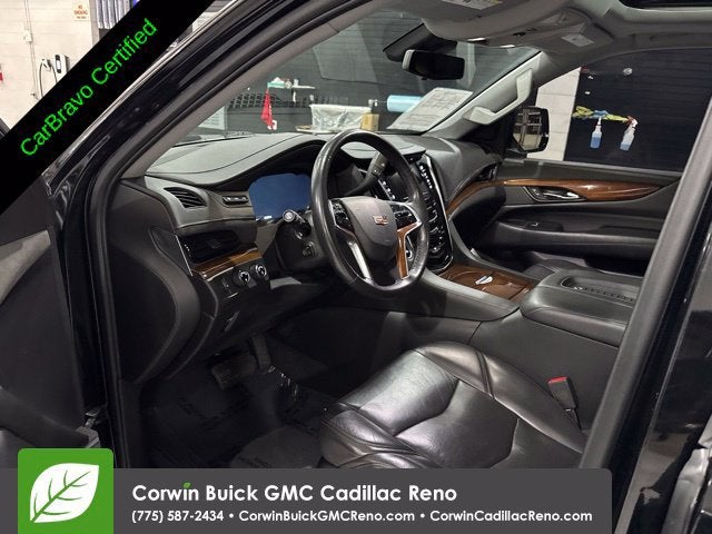 2020 Cadillac Escalade Premium Luxury