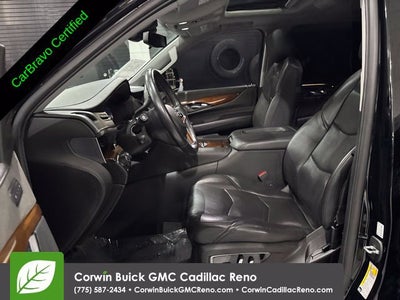 2020 Cadillac Escalade Premium Luxury