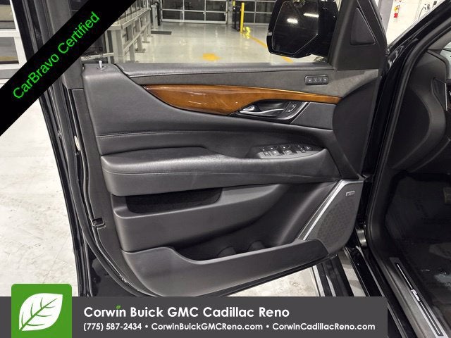 2020 Cadillac Escalade Premium Luxury