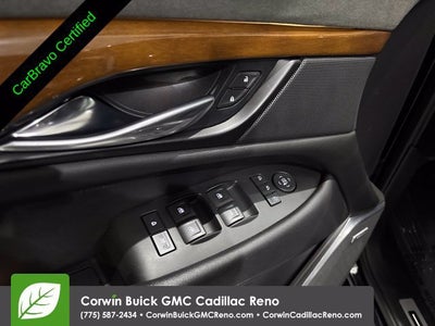 2020 Cadillac Escalade Premium Luxury