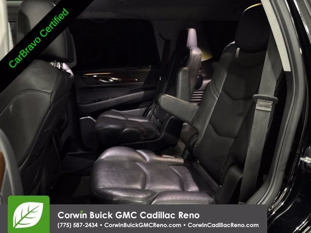 2020 Cadillac Escalade Premium Luxury