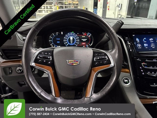2020 Cadillac Escalade Premium Luxury