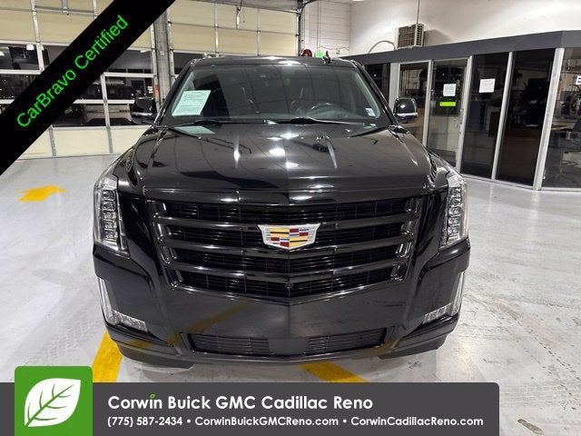 2020 Cadillac Escalade Premium Luxury