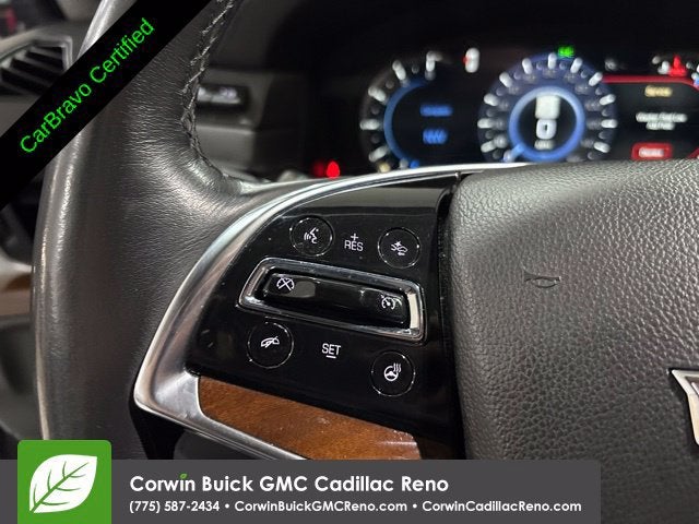 2020 Cadillac Escalade Premium Luxury