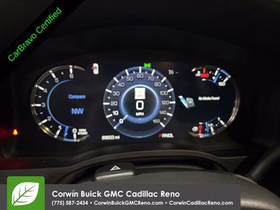 2020 Cadillac Escalade Premium Luxury