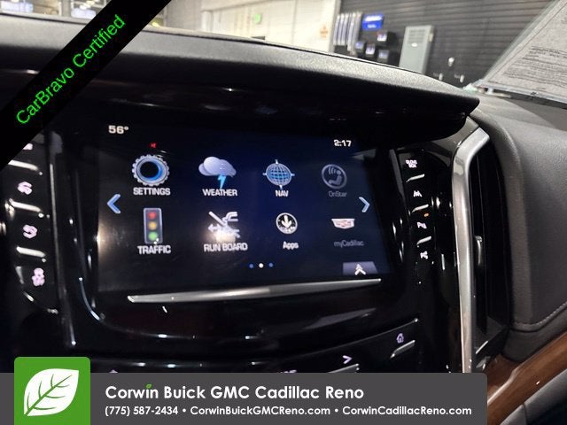 2020 Cadillac Escalade Premium Luxury