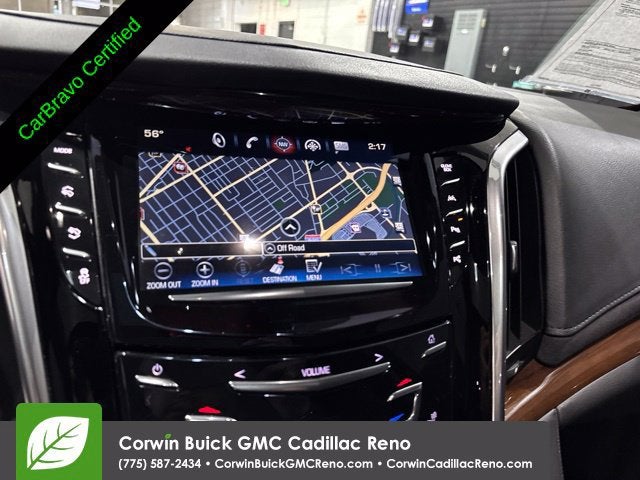 2020 Cadillac Escalade Premium Luxury