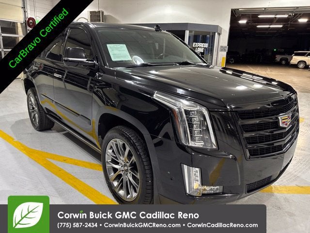 2020 Cadillac Escalade Premium Luxury