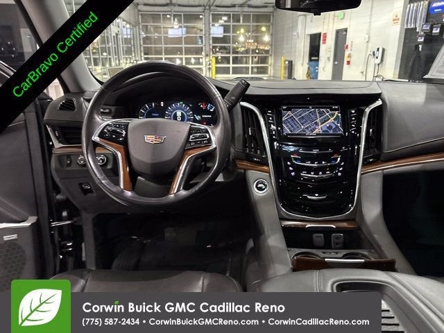2020 Cadillac Escalade Premium Luxury