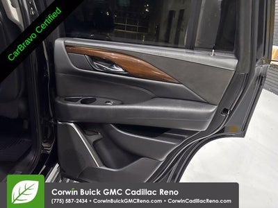 2020 Cadillac Escalade Premium Luxury