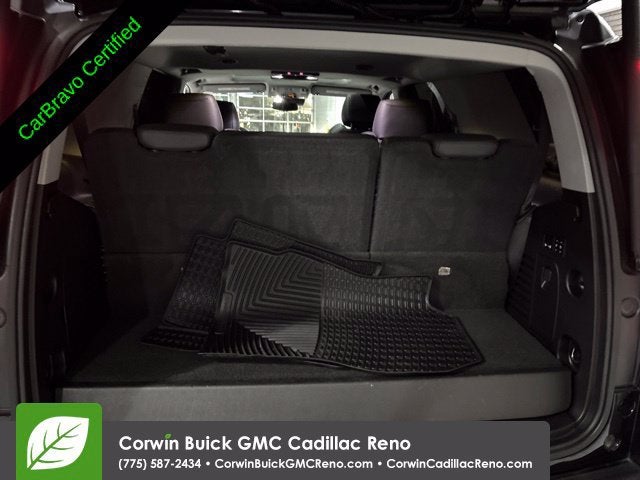 2020 Cadillac Escalade Premium Luxury