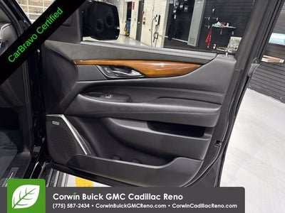 2020 Cadillac Escalade Premium Luxury