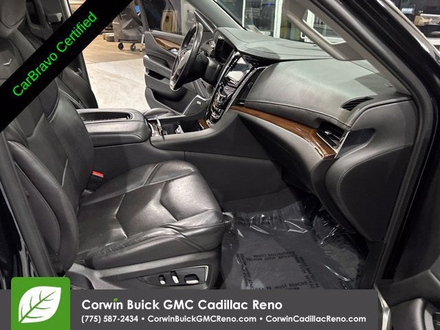 2020 Cadillac Escalade Premium Luxury