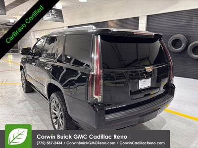2020 Cadillac Escalade Premium Luxury