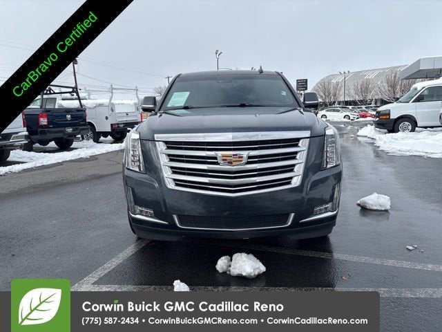 2019 Cadillac Escalade Platinum