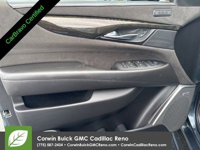 2019 Cadillac Escalade Platinum