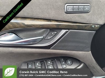 2019 Cadillac Escalade Platinum