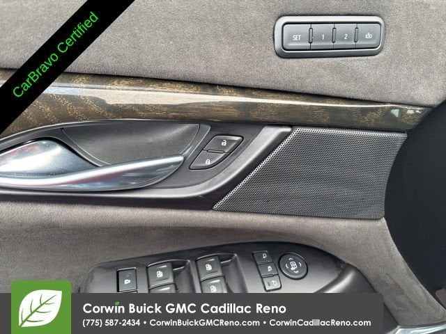 2019 Cadillac Escalade Platinum